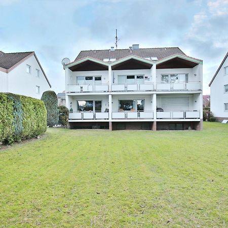 Fh Dornkampstrasse 1 Ferienhaus Dornkampstrasse 1 Appartement 2 Timmendorfer Strand Buitenkant foto