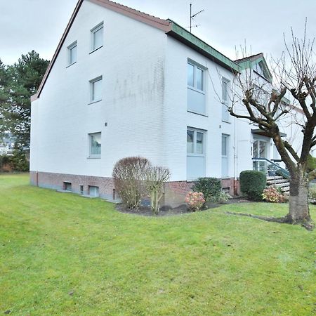 Fh Dornkampstrasse 1 Ferienhaus Dornkampstrasse 1 Appartement 2 Timmendorfer Strand Buitenkant foto