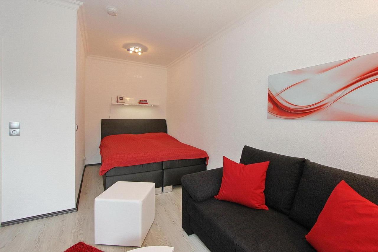 Fh Dornkampstrasse 1 Ferienhaus Dornkampstrasse 1 Appartement 2 Timmendorfer Strand Buitenkant foto