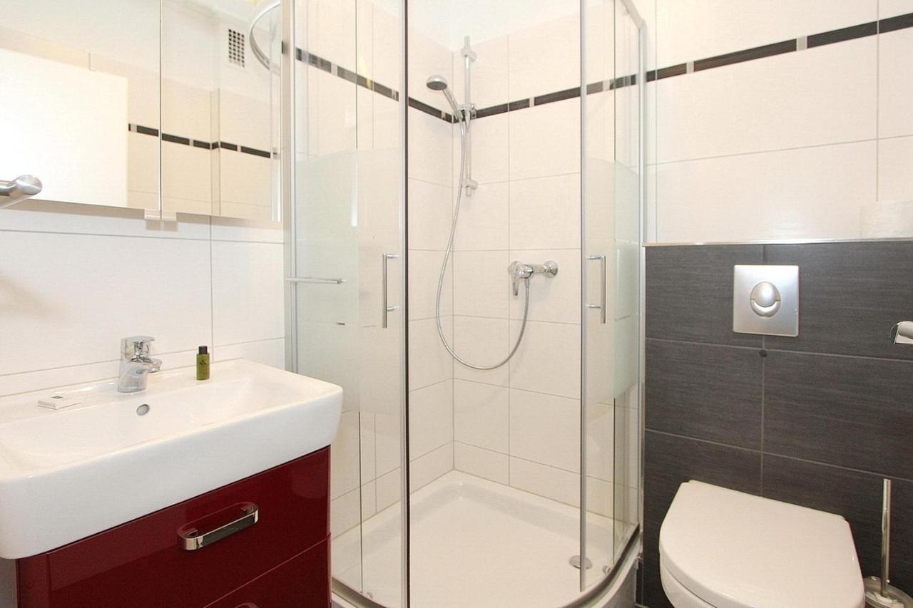 Fh Dornkampstrasse 1 Ferienhaus Dornkampstrasse 1 Appartement 2 Timmendorfer Strand Buitenkant foto