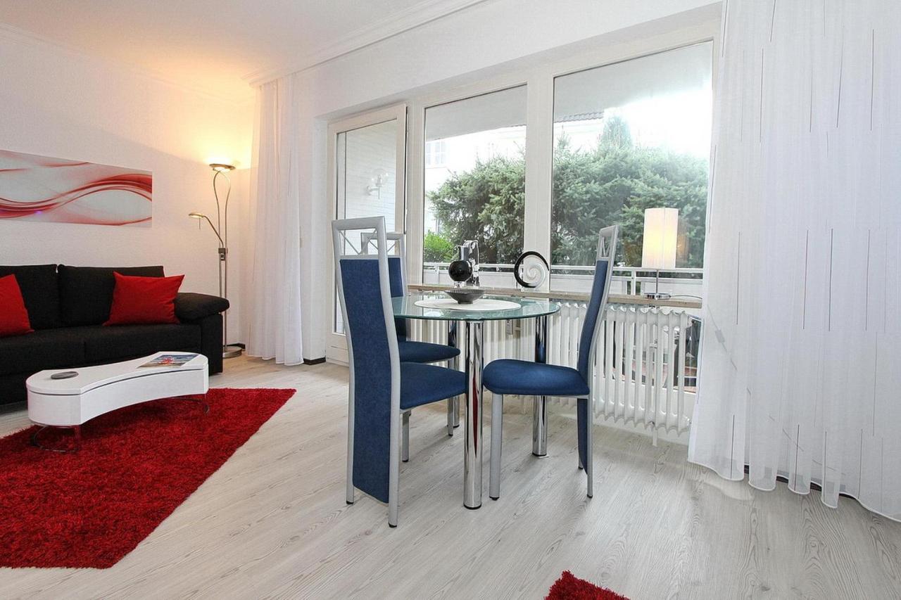 Fh Dornkampstrasse 1 Ferienhaus Dornkampstrasse 1 Appartement 2 Timmendorfer Strand Buitenkant foto