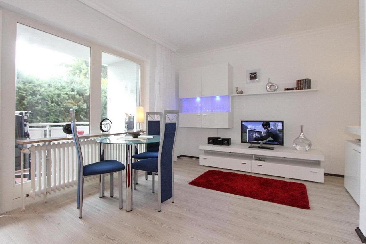 Fh Dornkampstrasse 1 Ferienhaus Dornkampstrasse 1 Appartement 2 Timmendorfer Strand Buitenkant foto