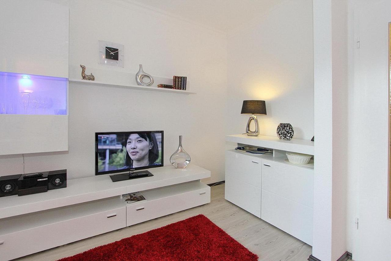 Fh Dornkampstrasse 1 Ferienhaus Dornkampstrasse 1 Appartement 2 Timmendorfer Strand Buitenkant foto