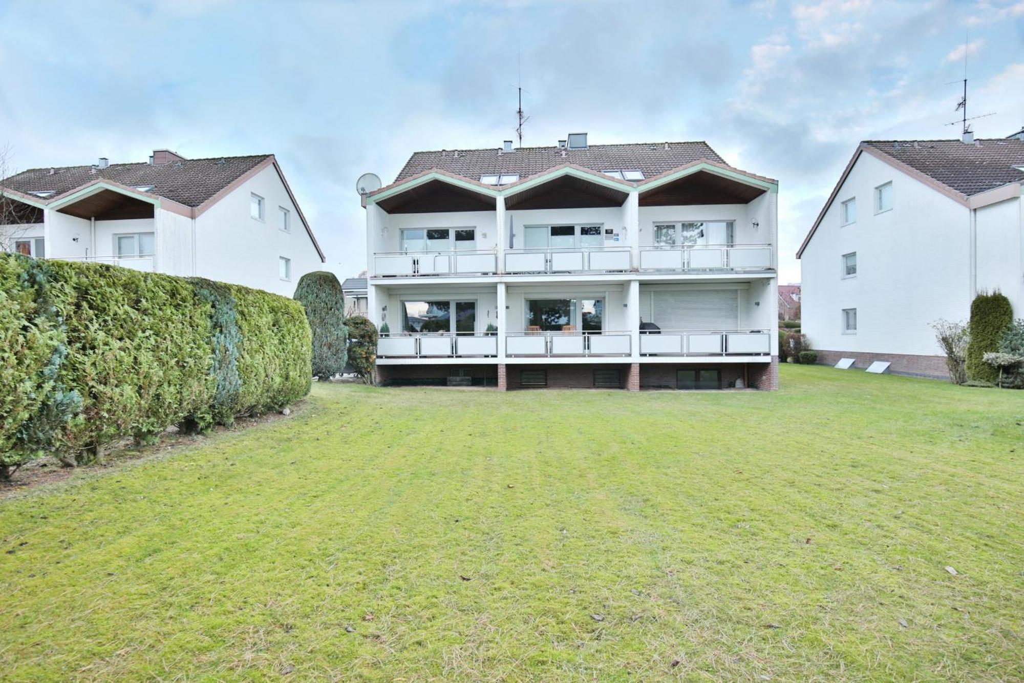 Fh Dornkampstrasse 1 Ferienhaus Dornkampstrasse 1 Appartement 2 Timmendorfer Strand Buitenkant foto