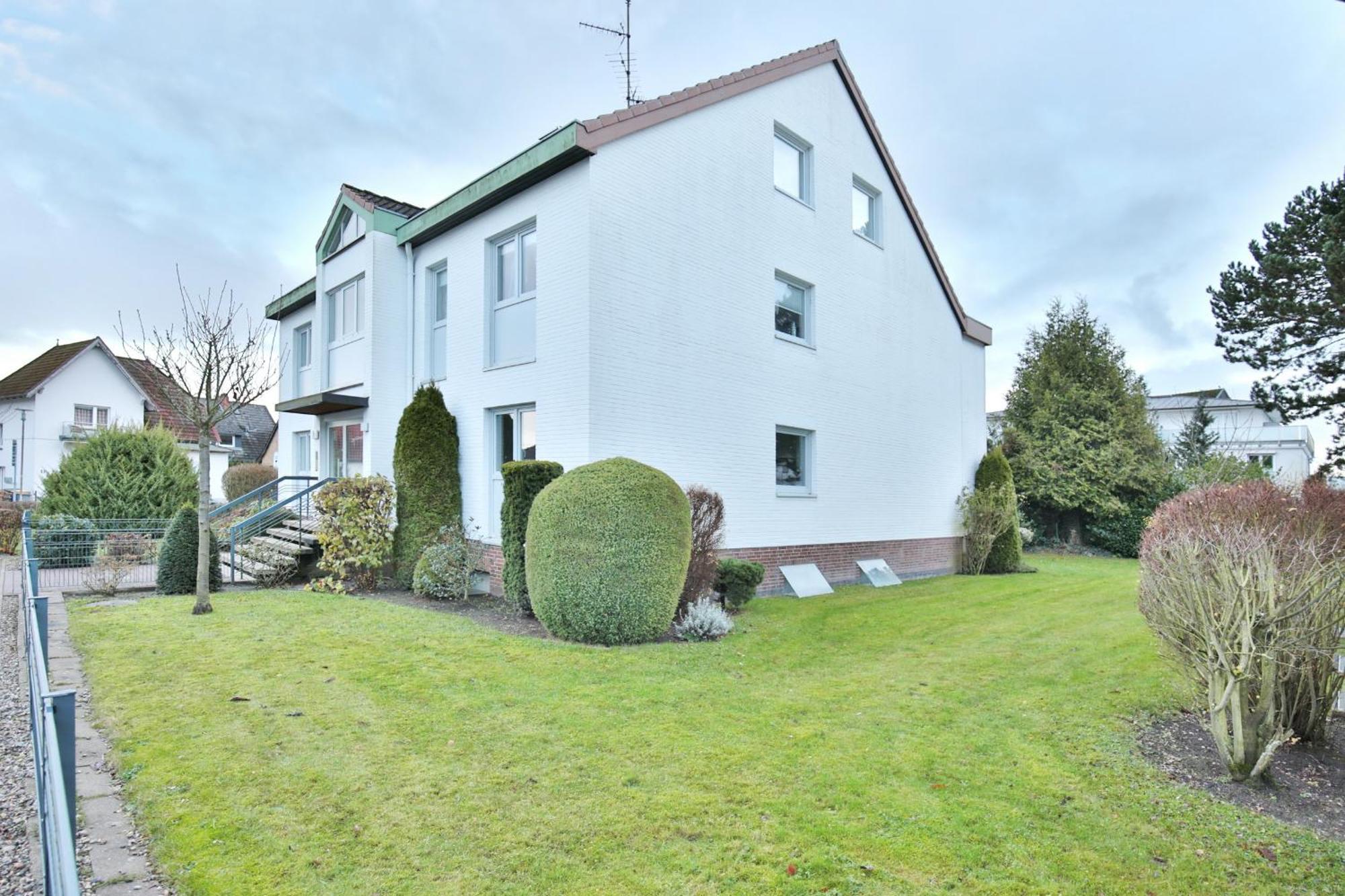 Fh Dornkampstrasse 1 Ferienhaus Dornkampstrasse 1 Appartement 2 Timmendorfer Strand Buitenkant foto